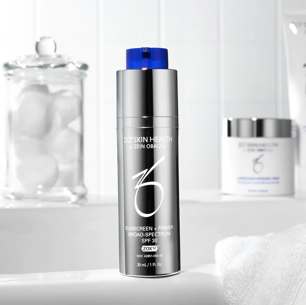 ZO Skin Health Sunscreen + Primer — Three Sisters Laser + Medical